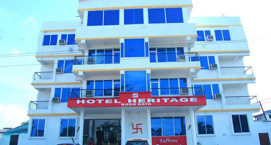 Hotel Heritage Bodhgaya, Bodhgaya 1